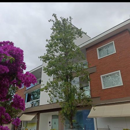 Melhor Apartamento Centro Pomerode, Perto De Tudo Buitenkant foto