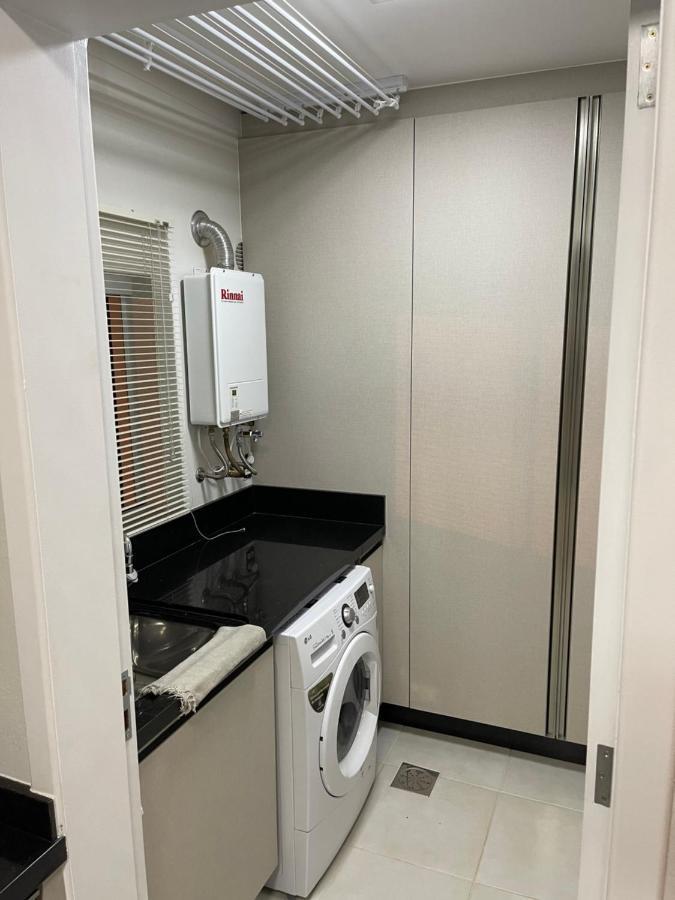 Melhor Apartamento Centro Pomerode, Perto De Tudo Buitenkant foto