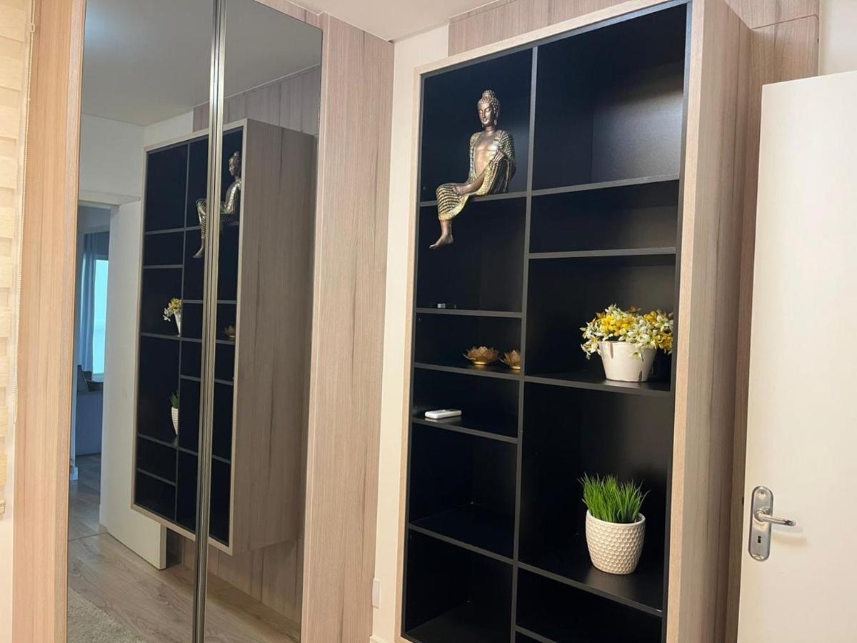 Melhor Apartamento Centro Pomerode, Perto De Tudo Buitenkant foto